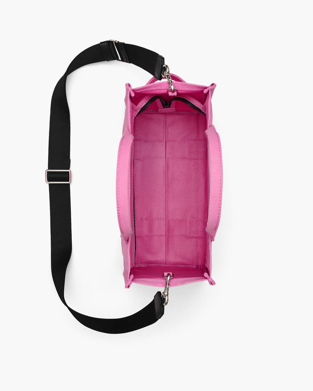 The Canvas Medium Tote Bag Bow Pink - Marc Jacobs Featured