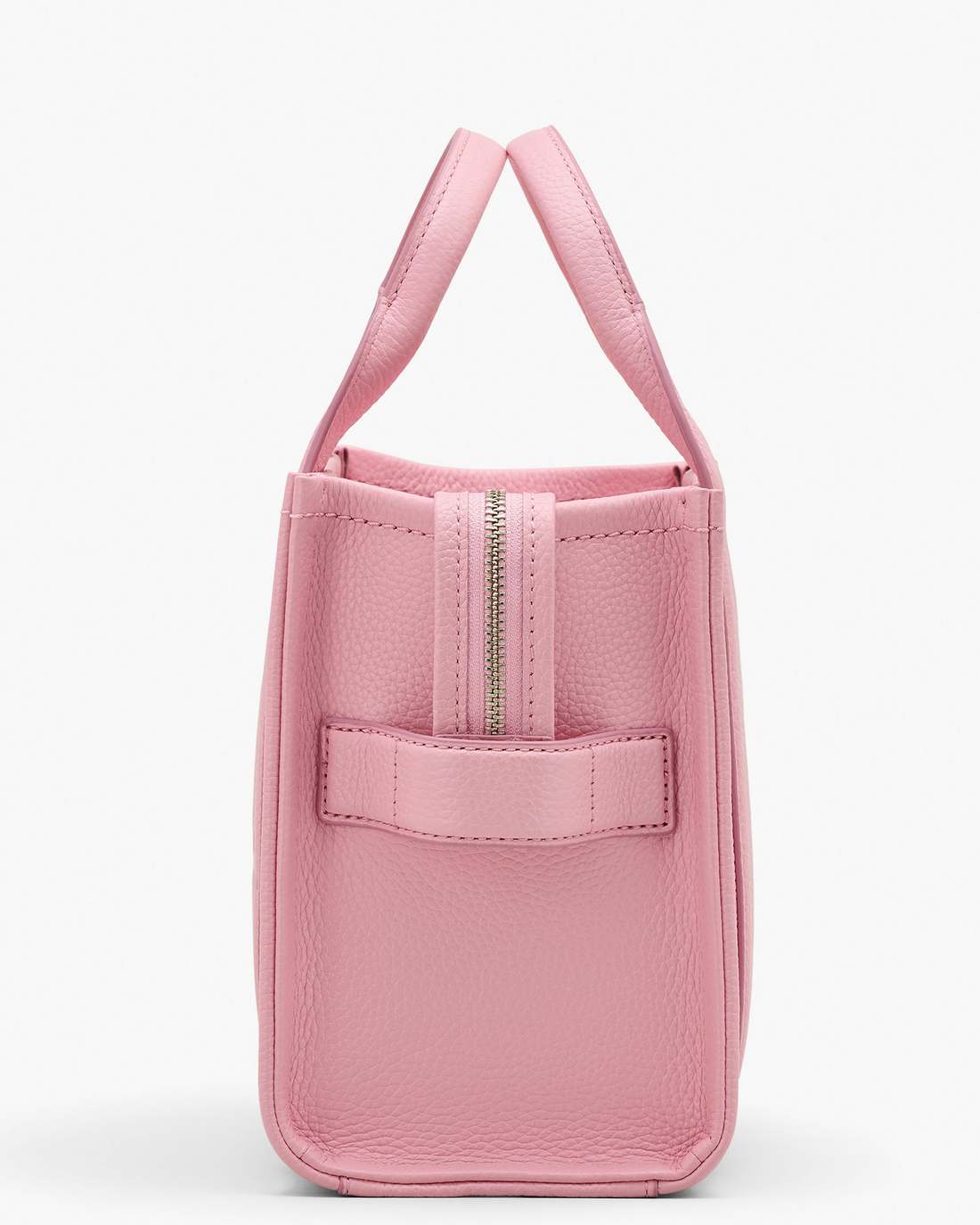 The Leather Small Tote Bag Ribbon Pink - Marc Jacobs Exclusive