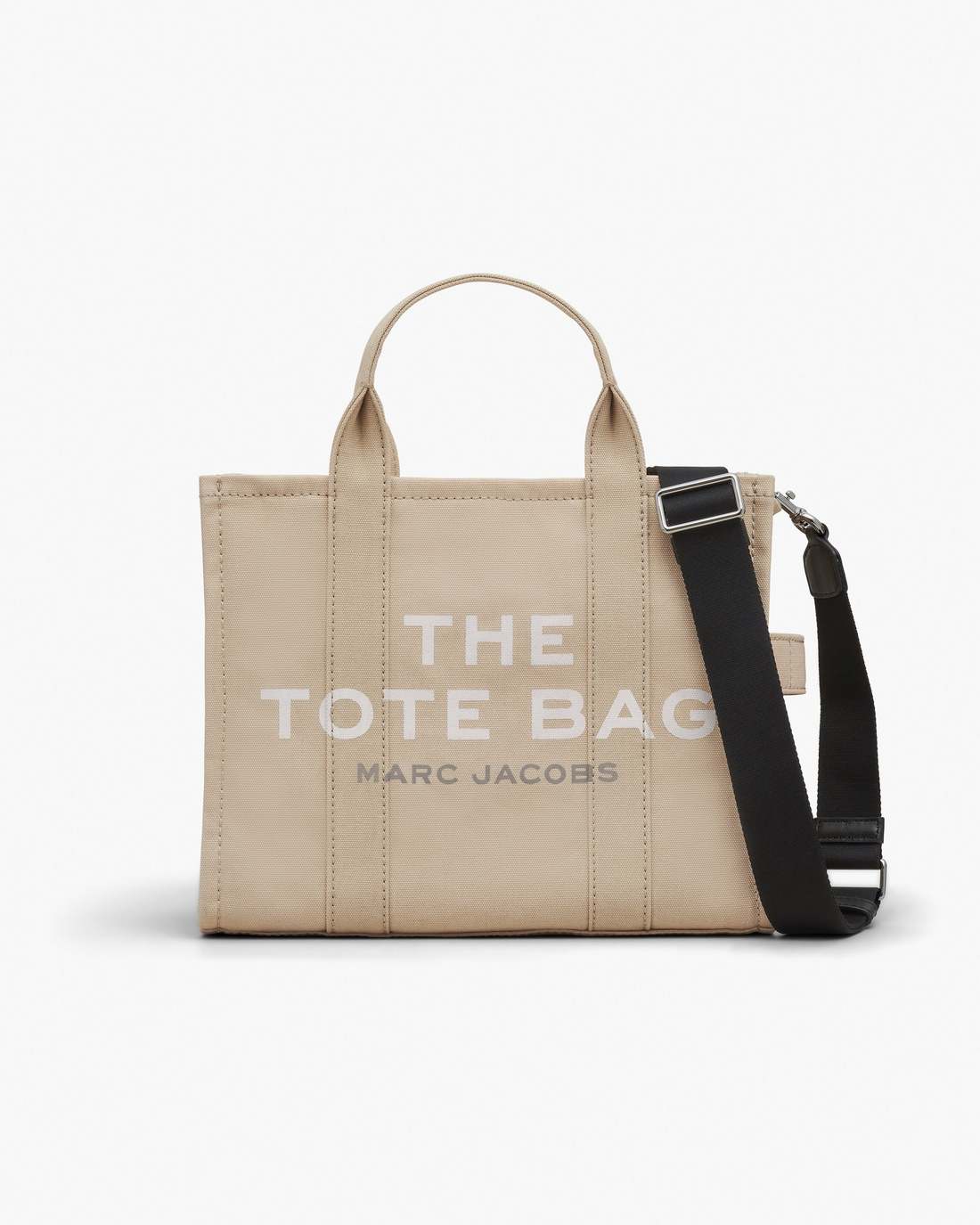 The Canvas Medium Tote Bag Beige - Marc Jacobs Popular