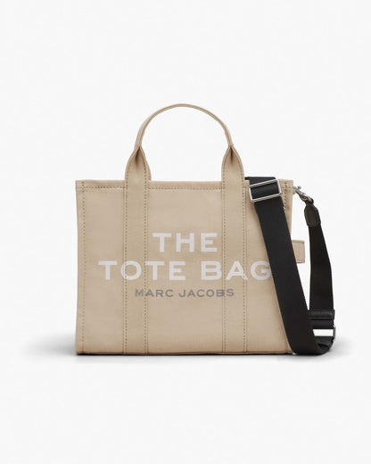 The Canvas Medium Tote Bag Beige - Marc Jacobs Popular