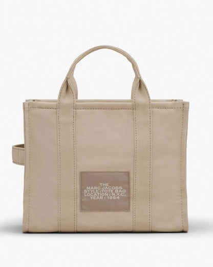 The Canvas Medium Tote Bag Beige - Marc Jacobs Popular