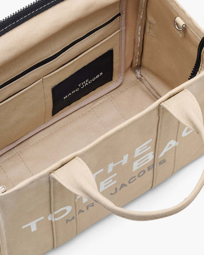 The Canvas Medium Tote Bag Beige - Marc Jacobs Popular
