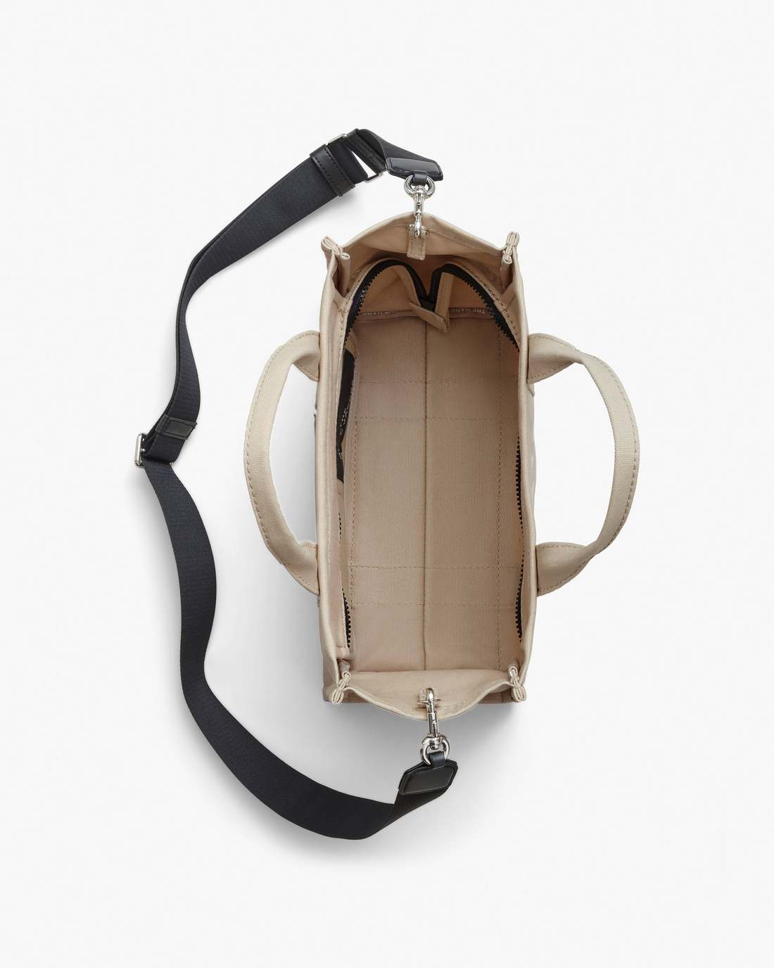 The Canvas Medium Tote Bag Beige - Marc Jacobs Popular