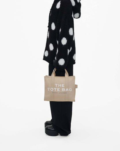 The Canvas Medium Tote Bag Beige - Marc Jacobs Popular