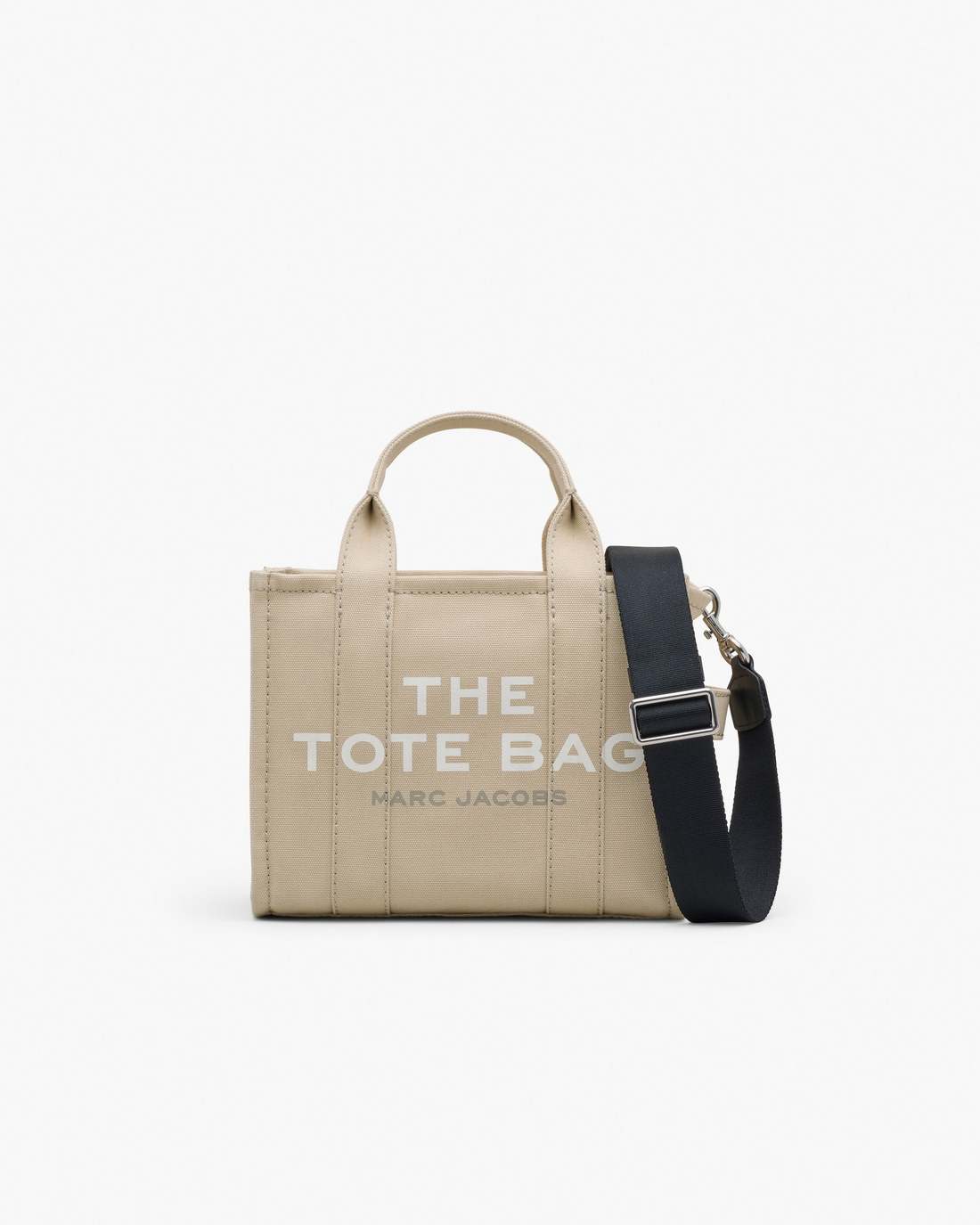The Canvas Small Tote Bag Beige - Marc Jacobs Trending