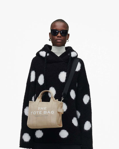 The Canvas Small Tote Bag Beige - Marc Jacobs Trending