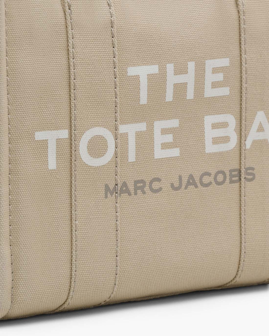 The Canvas Small Tote Bag Beige - Marc Jacobs Trending