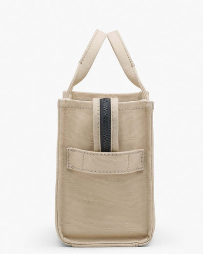 The Canvas Small Tote Bag Beige - Marc Jacobs Trending