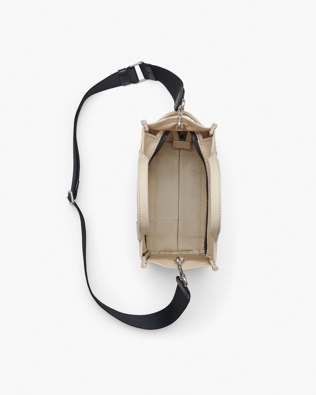 The Canvas Small Tote Bag Beige - Marc Jacobs Trending