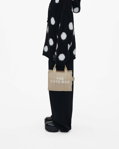 The Canvas Small Tote Bag Beige - Marc Jacobs Trending