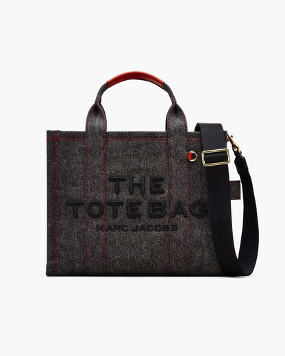 The Year Of The Horse Canvas Medium Tote Bag Black Multi - Marc Jacobs Recommended