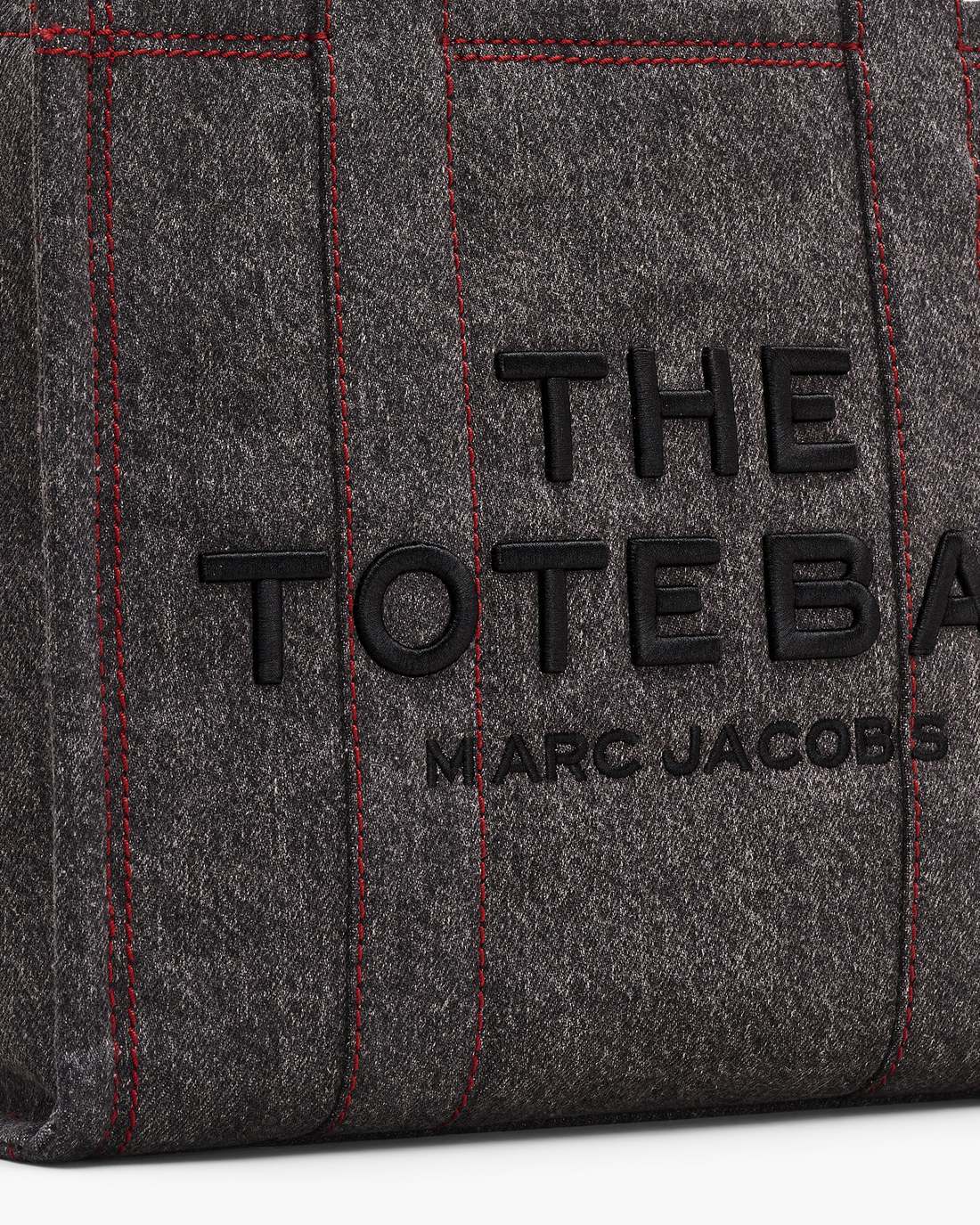 The Year Of The Horse Canvas Medium Tote Bag Black Multi - Marc Jacobs Recommended