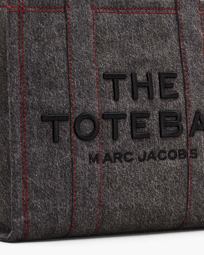 The Year Of The Horse Canvas Medium Tote Bag Black Multi - Marc Jacobs Recommended