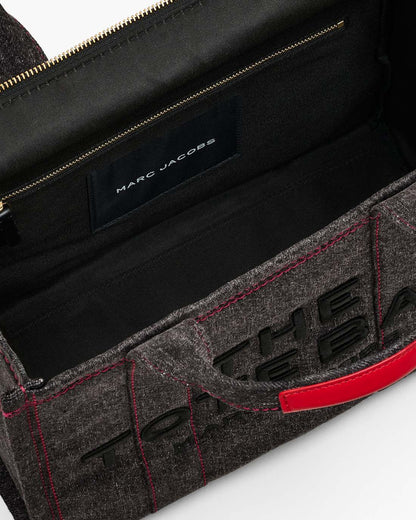 The Year Of The Horse Canvas Medium Tote Bag Black Multi - Marc Jacobs Recommended