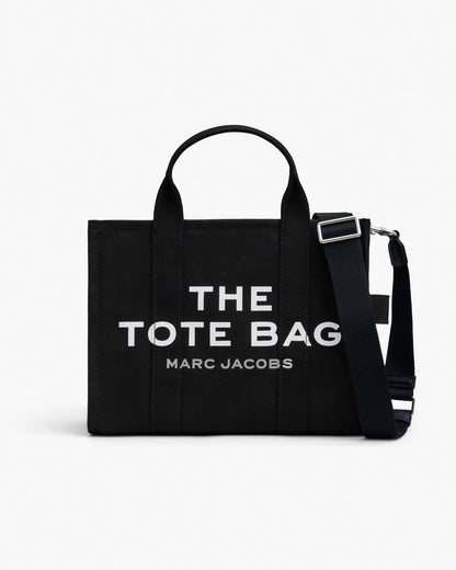 The Canvas Medium Tote Bag Black - Marc Jacobs Best Seller
