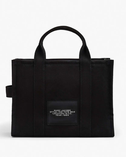 The Canvas Medium Tote Bag Black - Marc Jacobs Best Seller