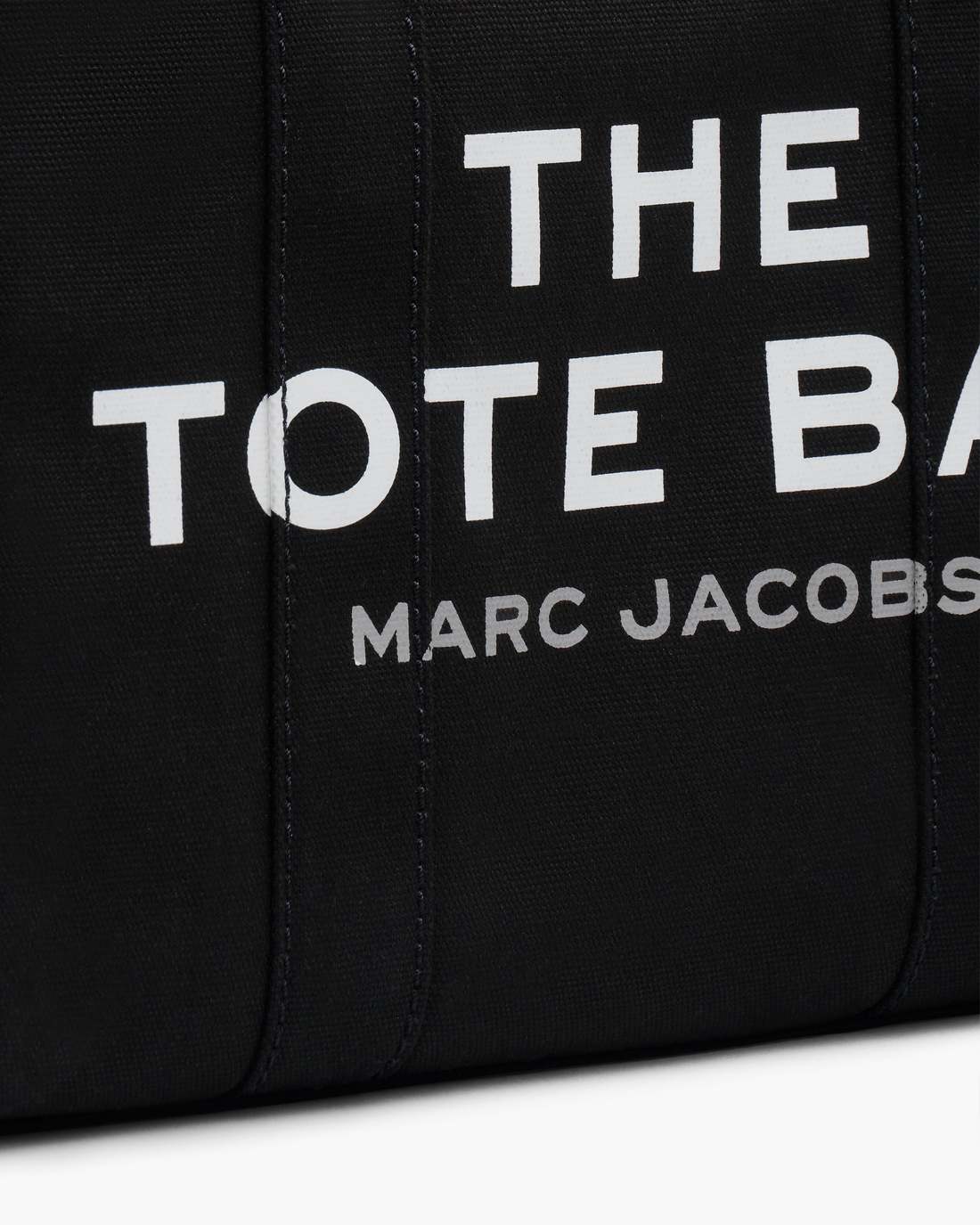 The Canvas Medium Tote Bag Black - Marc Jacobs Best Seller