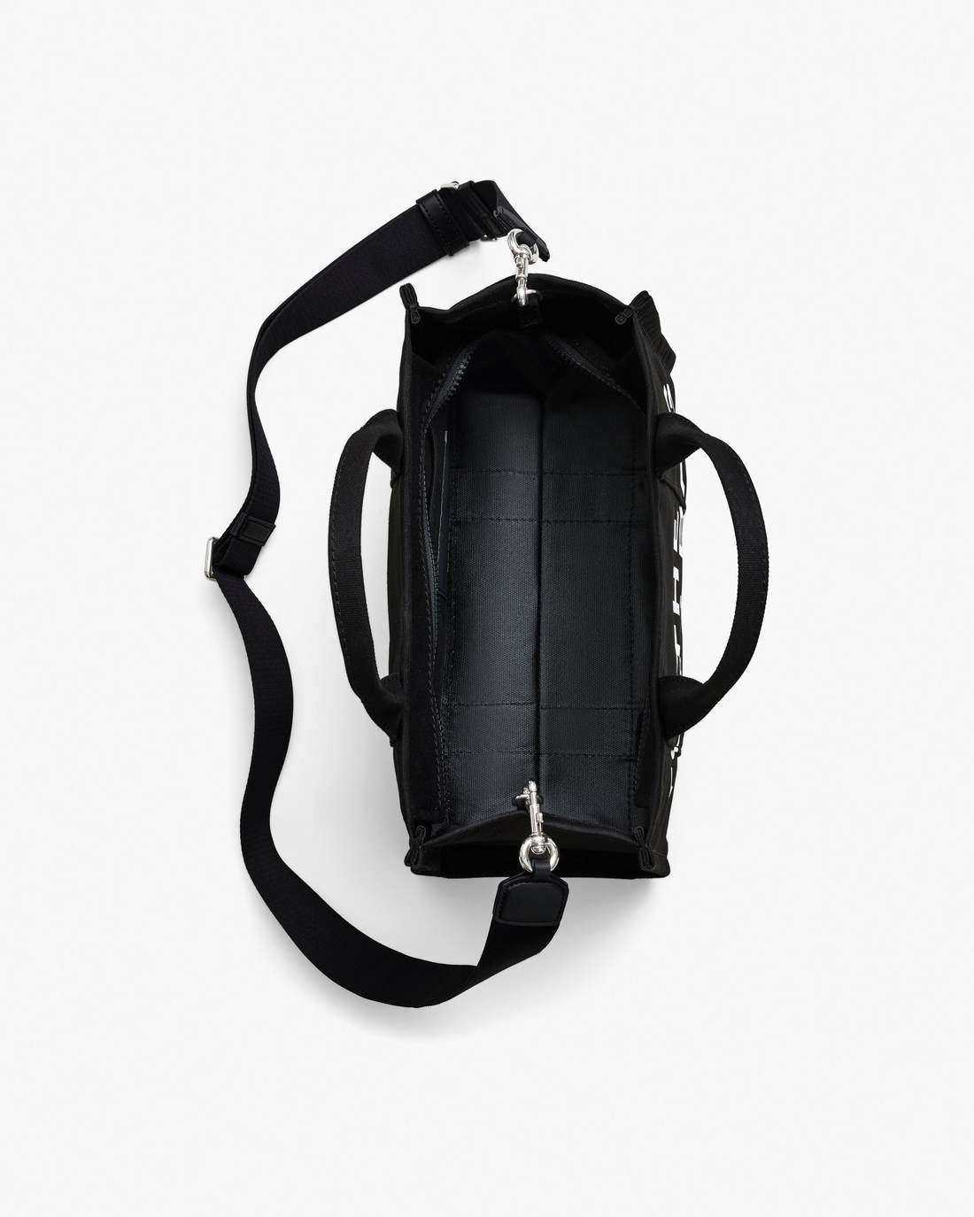 The Canvas Medium Tote Bag Black - Marc Jacobs Best Seller