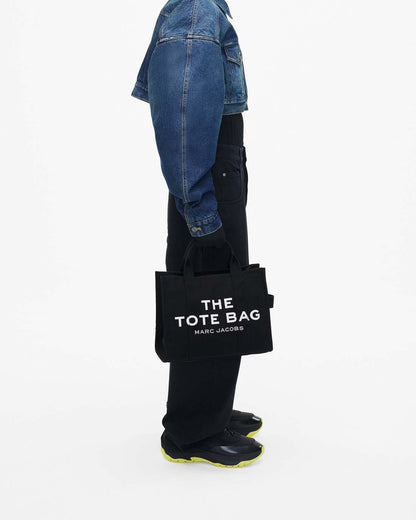 The Canvas Medium Tote Bag Black - Marc Jacobs Best Seller