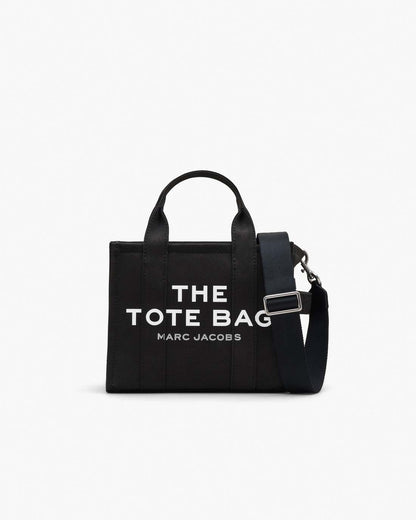 The Canvas Small Tote Bag Black - Marc Jacobs Recommended