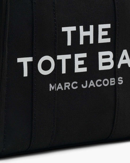 The Canvas Small Tote Bag Black - Marc Jacobs Recommended