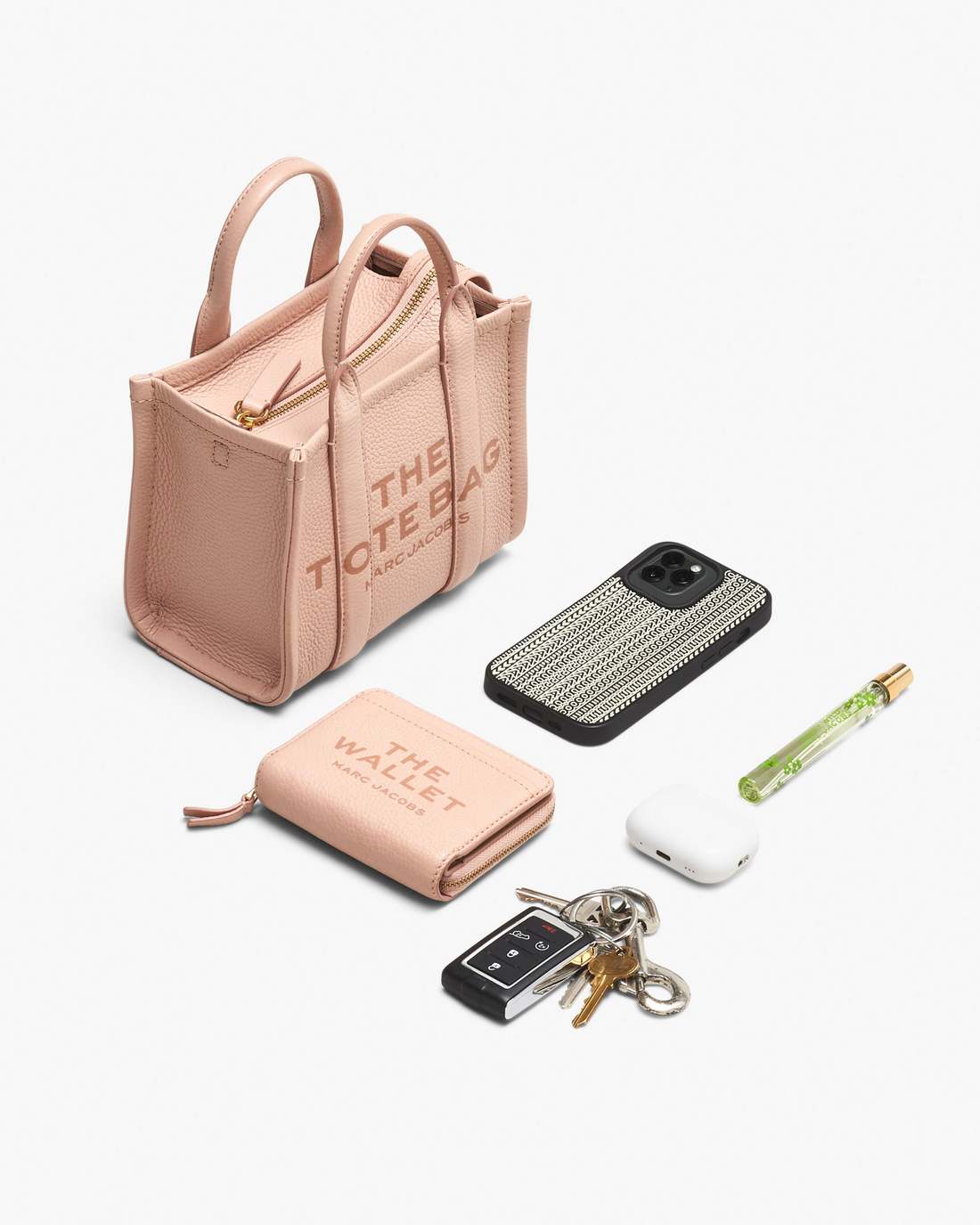 The Canvas Small Tote Bag Dark Plum - Marc Jacobs Exclusive