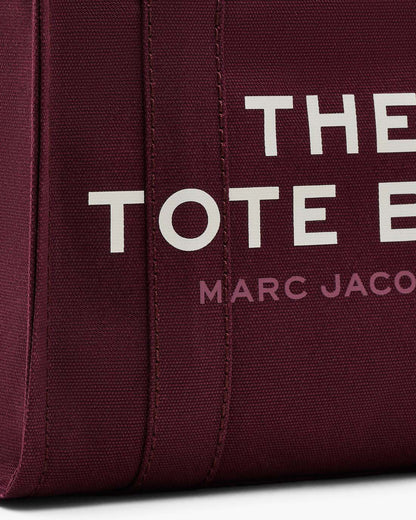 The Canvas Small Tote Bag Dark Plum - Marc Jacobs Exclusive