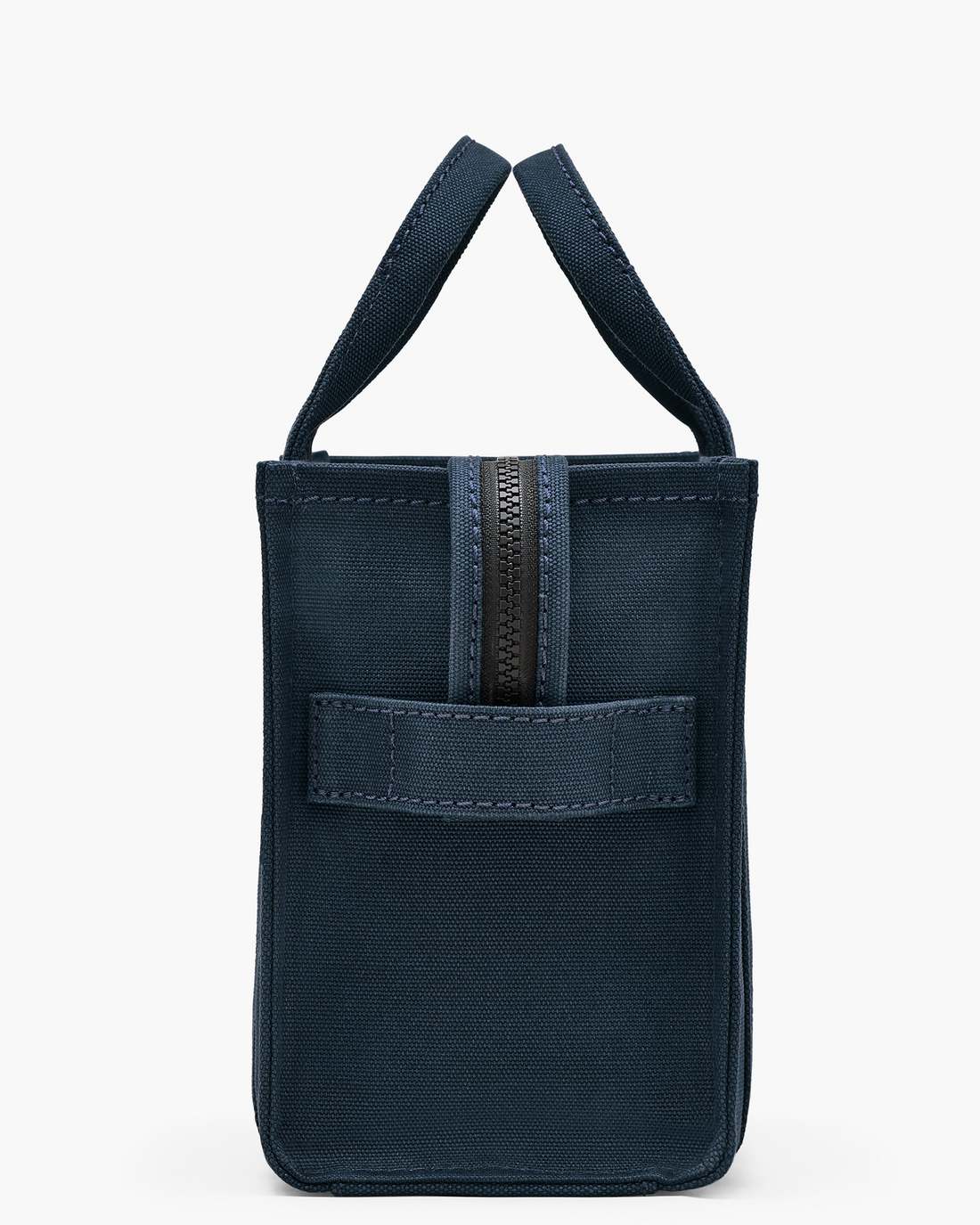 The Canvas Small Tote Bag Blue Sea - Marc Jacobs Signature