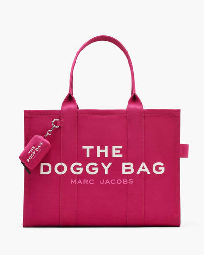 The Doggy Bag Raspberry Pink - Marc Jacobs Premium