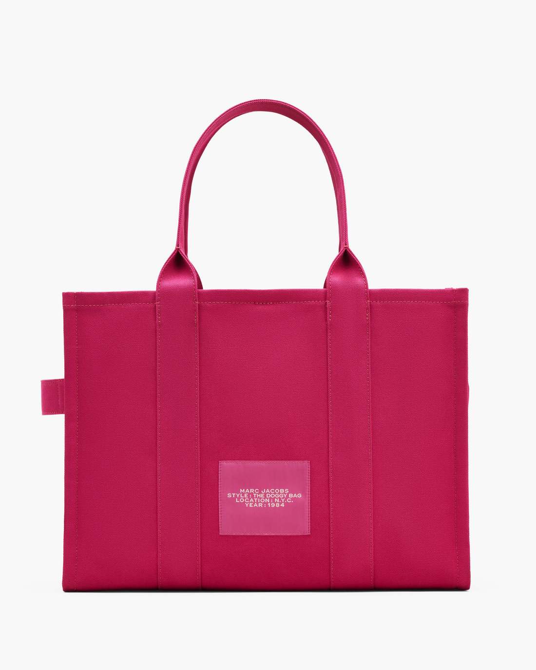 The Doggy Bag Raspberry Pink - Marc Jacobs Premium