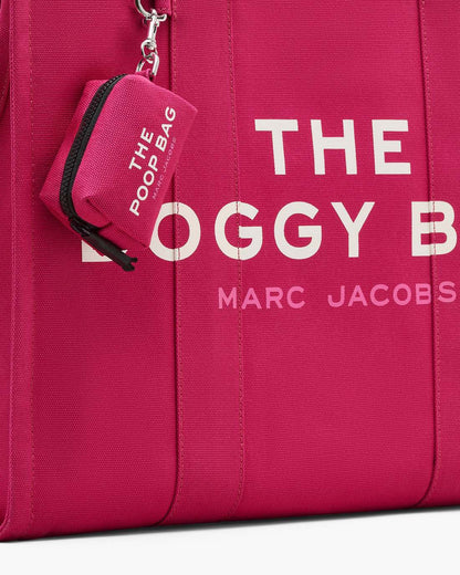 The Doggy Bag Raspberry Pink - Marc Jacobs Premium