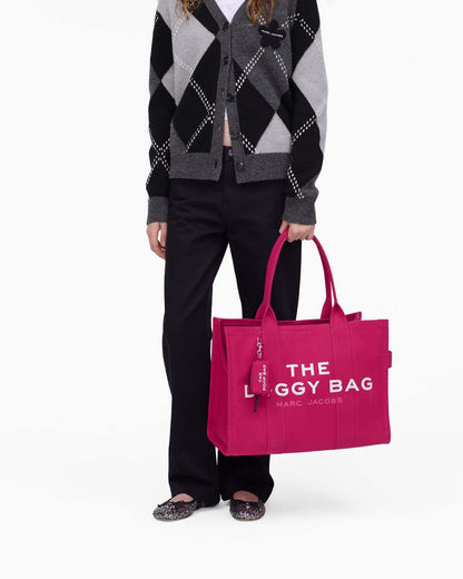 The Doggy Bag Raspberry Pink - Marc Jacobs Premium