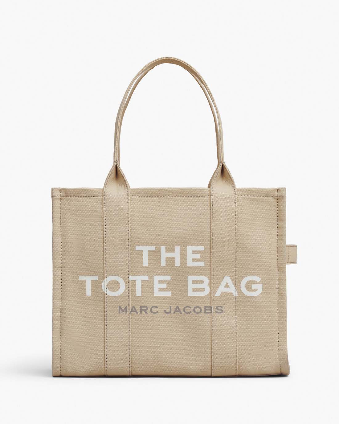 The Canvas Large Tote Bag Beige - Marc Jacobs New