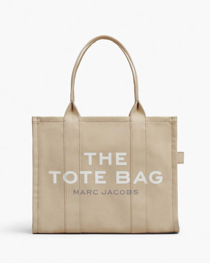 The Canvas Large Tote Bag Beige - Marc Jacobs New