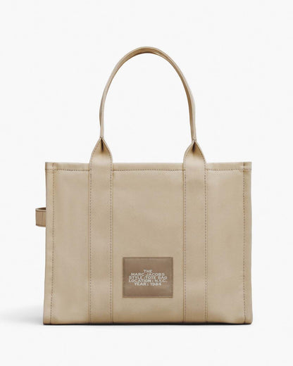 The Canvas Large Tote Bag Beige - Marc Jacobs New