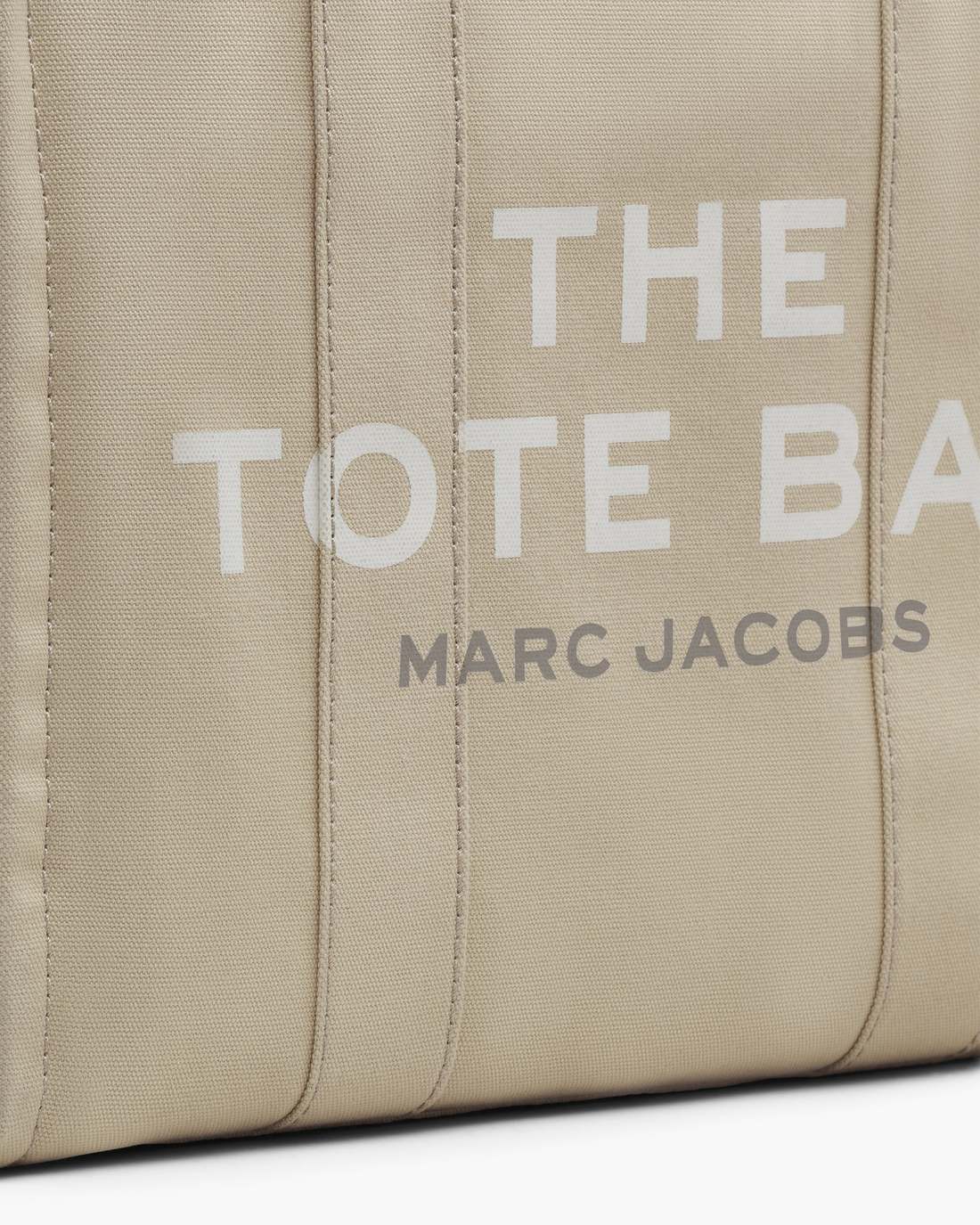 The Canvas Large Tote Bag Beige - Marc Jacobs New