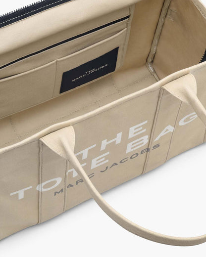The Canvas Large Tote Bag Beige - Marc Jacobs New