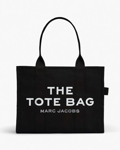 The Canvas Large Tote Bag Black - Marc Jacobs Featured