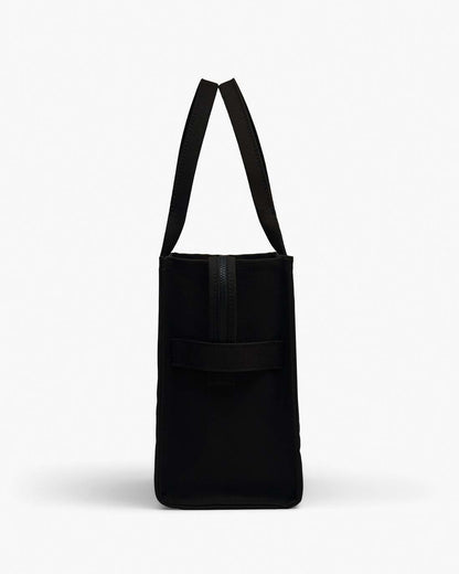 The Canvas Large Tote Bag Black - Marc Jacobs Featured