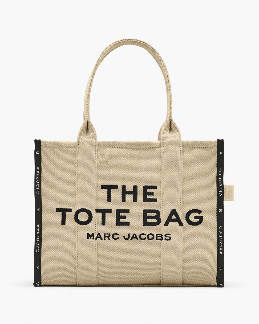 The Jacquard Large Tote Bag Warm Sand - Marc Jacobs Popular