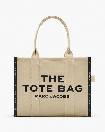 The Jacquard Large Tote Bag Warm Sand - Marc Jacobs Popular