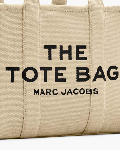 The Jacquard Large Tote Bag Warm Sand - Marc Jacobs Popular
