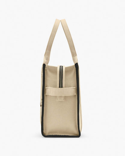 The Jacquard Large Tote Bag Warm Sand - Marc Jacobs Popular