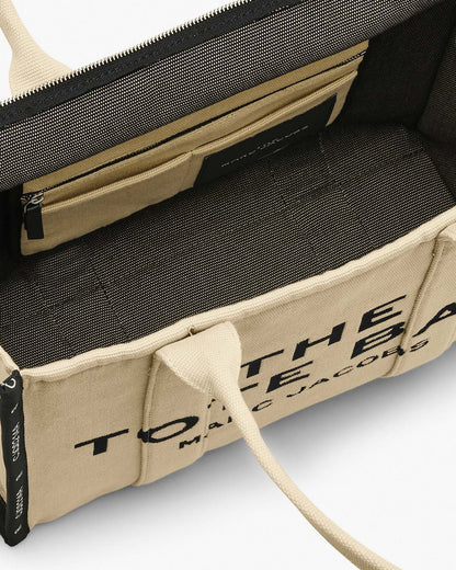 The Jacquard Large Tote Bag Warm Sand - Marc Jacobs Popular