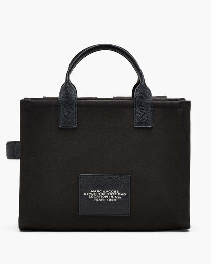 The Cargo Canvas Medium Tote Bag Black - Marc Jacobs Best Seller