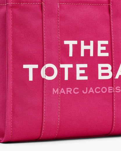 The Canvas Medium Tote Bag Raspberry Pink - Marc Jacobs Premium