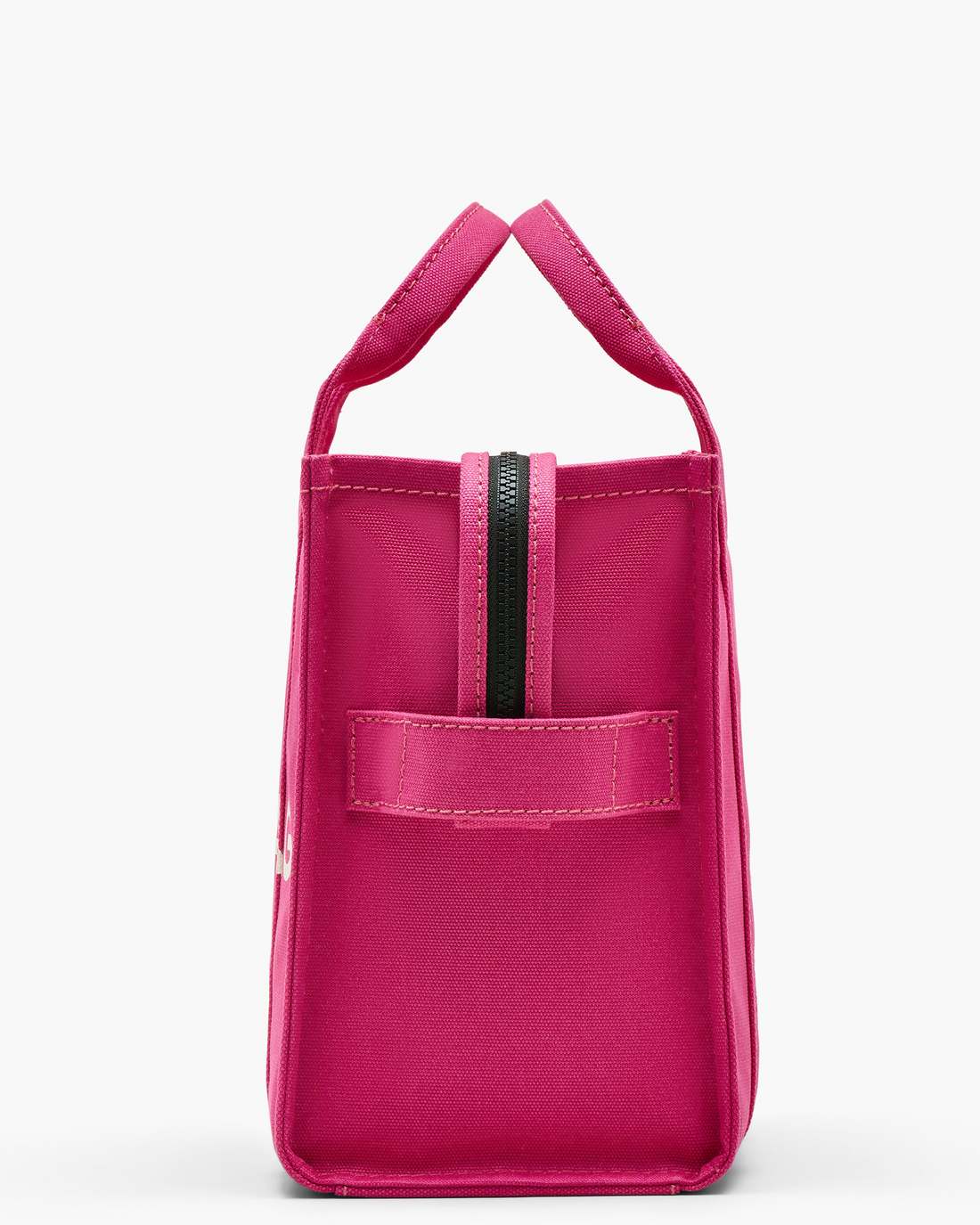 The Canvas Medium Tote Bag Raspberry Pink - Marc Jacobs Premium