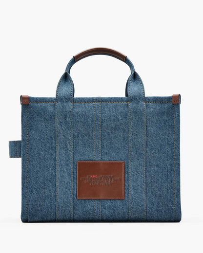 The A.P.C. X Marc Jacobs Denim Medium Tote Bag Washed Indigo - Marc Jacobs Best Seller