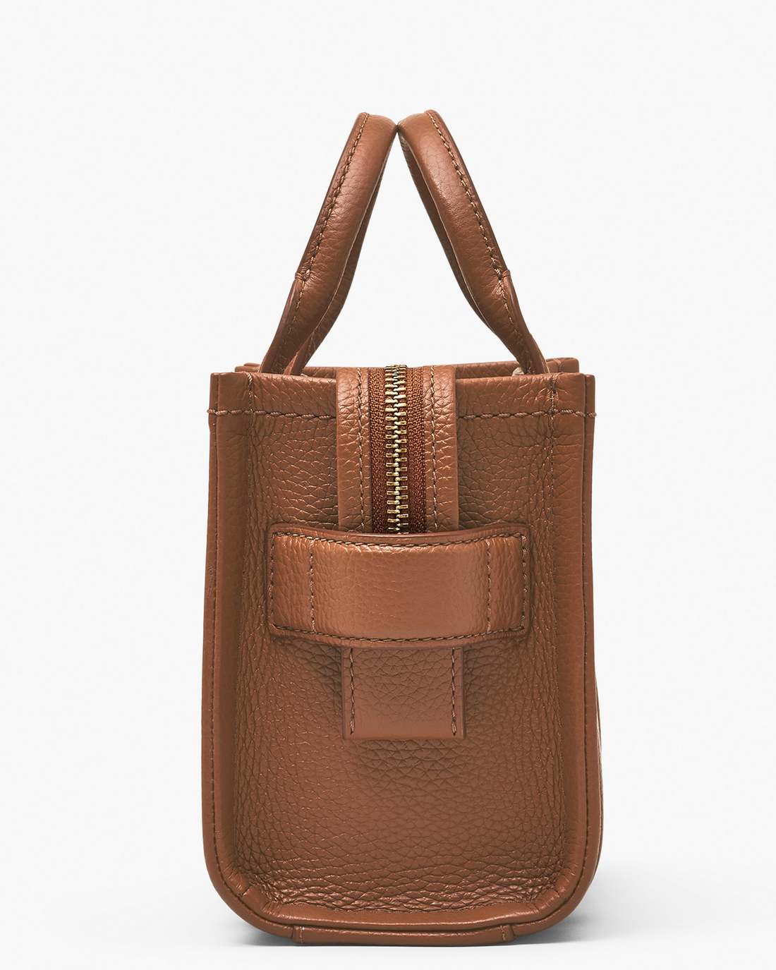 The Leather Crossbody Tote Bag Argan Oil - Marc Jacobs Recommended