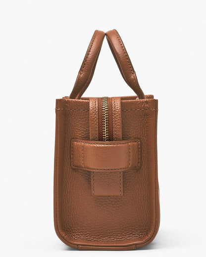 The Leather Crossbody Tote Bag Argan Oil - Marc Jacobs Recommended